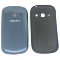 TAPA BATERIA SAMSUNG GALAXY FAME S6810 AZUL