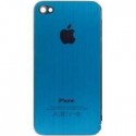 TAPA BATERIA IPHONE 4S CELESTE