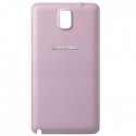TAPA BATERIA SAMSUNG GALAXY NOTE 3 N9000 ROSADA