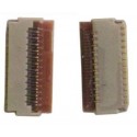Conector LCD Nokia 5228 5230 5233 5235 5800 C5-03 C6-00 N97Mini X6-00 NOK500