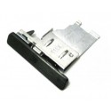 Sim Holder Nokia X7-00 Negro
