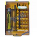 DESTORNILLADOR DE PRECISION PENGFA PX0527  32 PIEZAS + PINZAS + PUA+ EXTENSION