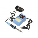 UNIDAD SOLDADORA ELENCO SL-75 110V REGULABLE 5-48 WATTS