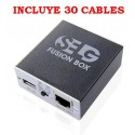 CAJA DESBLOQUEO SELG FUSION BOX SET 30 CABLES