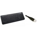TECLADO MULTIMEDIA ULTRADELGADO USB KLIP XTREME KKM-250S