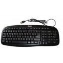 TECLADO USB KLIP XTREME ESPAÑOL KKS-050S