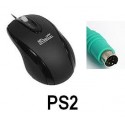 MOUSE OPTICO PS2 KLIP XTREME KMO-107