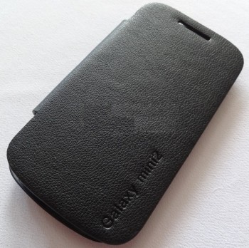 ESTUCHE FLIP COVER SAMSUNG GALAXY MINI II S6500
