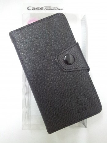 ESTUCHE CARTERA SAMSUNG GALAXY S3 MINI I8190 NEGRO