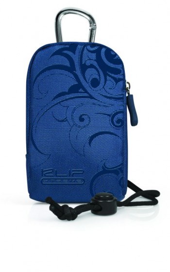 ESTUCHE KLIPX COMPACT TATTOO BLUE KCB-330A