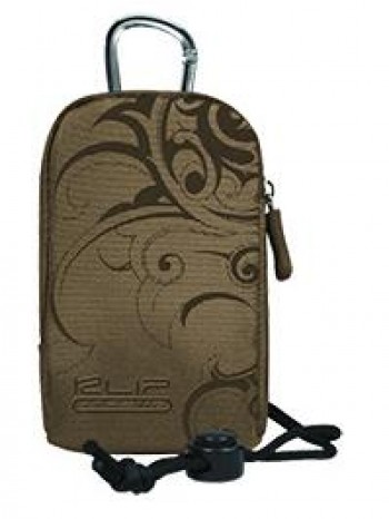 ESTUCHE KLIPX COMPACT TATTOO GREEN KCB-330G