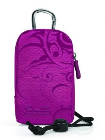 ESTUCHE KLIPX COMPACT TATTOO PINK KCB-330P