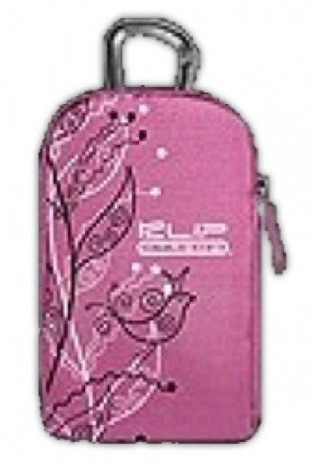 ESTUCHE KLIPX COMPACT VOGUE PINK KCB-340P