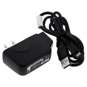CARGADOR PARED LG STA-U12WR-07 MICRO USB ORIGINAL P990/Optimus 2X/P970 LGP500/P350/GS290/GT390 T500/C100 CARGADOR PARED LG 2 PIEZAS STA-U13WR L3 E400/E405 L5 E610/E612/E615 L7 P700/P705 L9 P760 P970/P690/P698/A290 E400/E405/E425/E430/E435