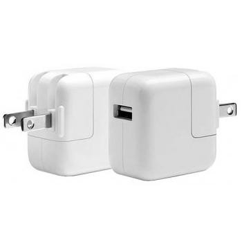 CARGADOR PARED DESARMABLE 2 PIEZAS IPAD 1/ IPAD 2/ IPAD 3/ IPAD MINI/ IPAD AIR 2.1 AMPERIOS CALIDAD ORIGINAL