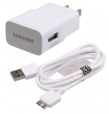 CARGADOR PARED SAMSUNG GALAXY NOTE 3 N9000 SM-G900 ORIGINAL