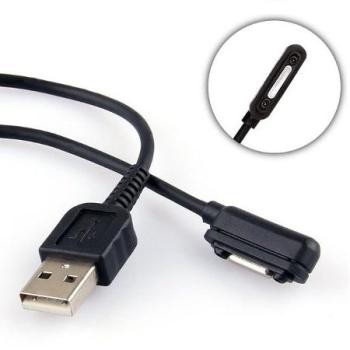 CARGADOR DE PARED SONY XPERIA Z3 D6603/ Z2 D6503/ Z1 C6902/ Z C6603 MAGNETICO