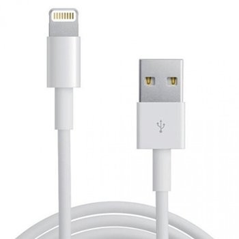 CABLE DATOS APPLE IPHONE 5 REFORZADO 3 METROS