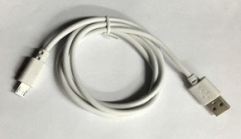 CABLE USB NOKIA LUMIA 1520 1320 ORIGINAL BLANCO