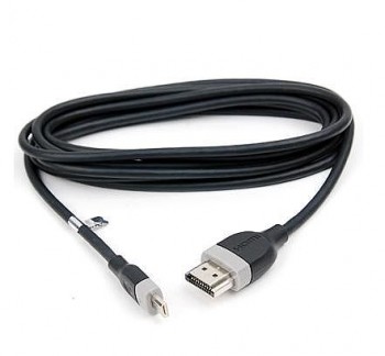 CABLE CONVERTIDOR MICRO USB (V8) A HDMI