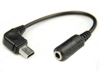 Cable Convertidor Audio HTC S1 a 3.5mm