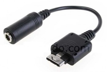 Cable Convertidor LG 3.5 mm - KP500KU990/F2500/HB620T KC550/KC910/KC950/KE770 Shine/KE810/KE820/KE850 Prada/KE970/KF300/KF510 KF600/Venus/KF700/KF750 Secret/KF900/KG90/ KG98/KG275/KG280/KG290 KG300/KG320/KG330/KG350 KG810/KM380/KS10/KS20 KU990/KP100/KE990