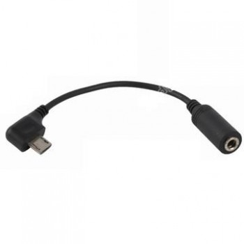 Cable Convertidor Audio V8 a 3.5mm