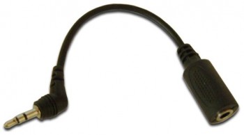 Cable Convertidor Audio 2.5mm a 3.5mm