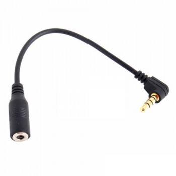Cable Convertidor 3.5mm a 3.5mm