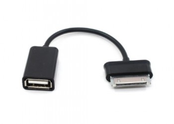 Cable Conector USB Samsung Galaxy TAB 7.0 P1000/P7500 Galaxy TAB 10.1/Galaxy TAB 8.9 P7300/Galaxy TAB 7.0 Plus P6200