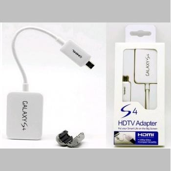CABLE MHL 2.0 AV A HDMI HDTV SAMSUNG I9300 I9500 N7000 N7100 N9000 I9600 SM-G900 