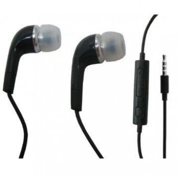 MANOS LIBRE SAMSUNG NEGRO GALAXY NOTE I220/ I9500/ G900F