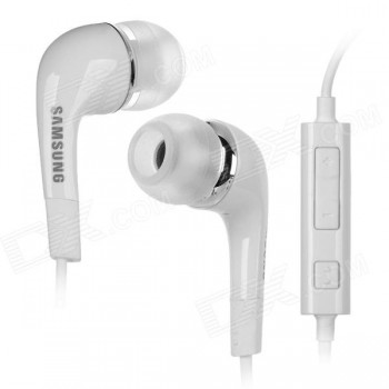 MANOS LIBRE SAMSUNG BLANCO GALAXY NOTE I220/ I9500/ G900F