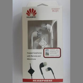 MANOS LIBRES HUAWEI ASCEND G510 U8951 BLANCO CALIDAD ORIGINAL