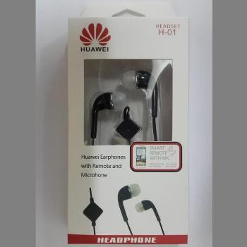 MANOS LIBRES HUAWEI ASCEND G510 U8951 NEGRO CALIDAD ORIGINAL