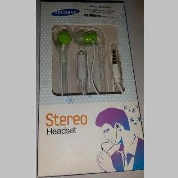 MANOS LIBRE SAMSUNG GALAXY S2 I9100/ S3 I9300 VERDE