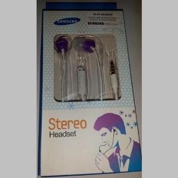 MANOS LIBRE SAMSUNG GALAXY S2 I9100/ S3 I9300 PURPURA