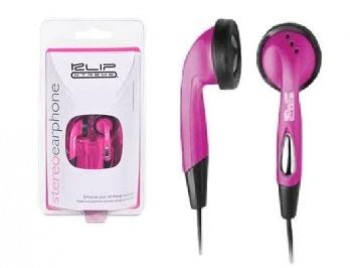 AURICULARES KLIPX SPORT ROSADO KSE-100P