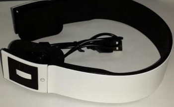 BLUETOOTH MANOS LIBRE HEADSET BH-076 BLANCO