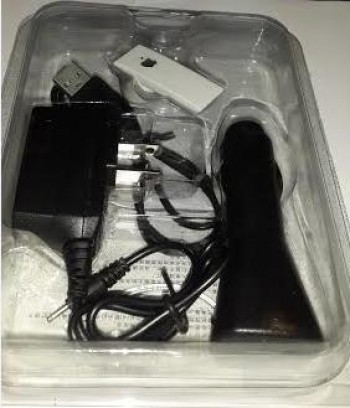 BLUETOOTH EARPHONE APPLE A68 NEGRO