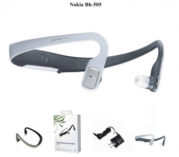 BLUETOOTH NOKIA BH505 BLANCO