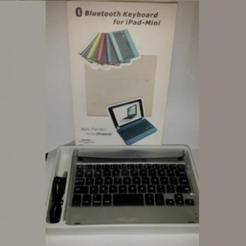 TECLADO BLUETOOTH IPAD MINI BLK-001