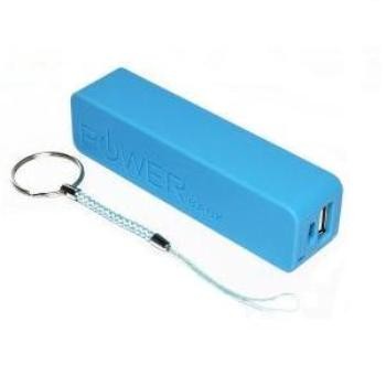 POWER BANK A5 3000 MAH CELESTE