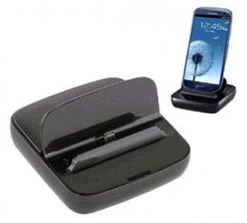 ESTACION DE CARGA SAMSUNG GALAXY S III I9300