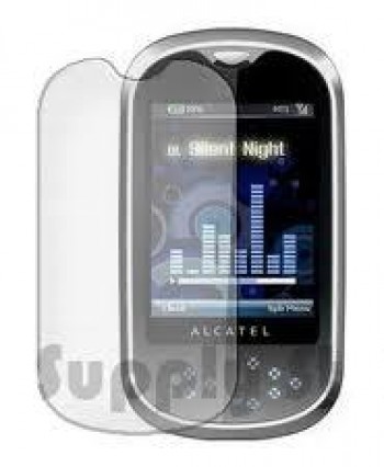Protector Pantalla  Alcatel OT708 One Touch Mini Transparente