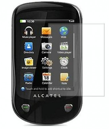 Protector Pantalla Alcatel OT710 Transparente