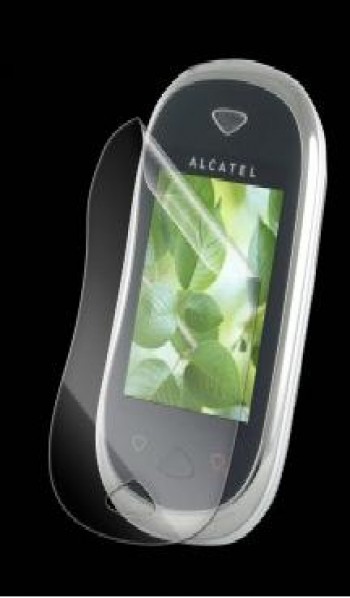 Protector Pantalla  Alcatel OT880 Transparente