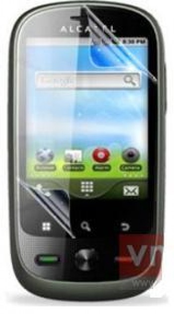 Protector Pantalla Alcatel OT890 Transparente