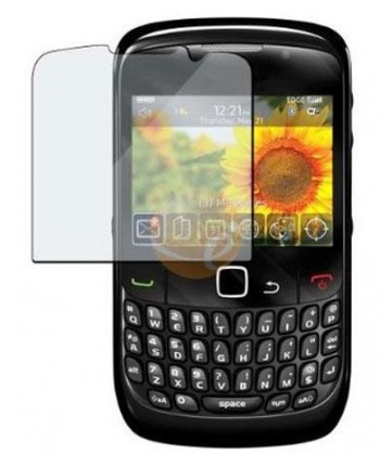 Protector Pantalla Blackberry 8520 Curve Transparente