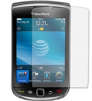 PROTECTOR PANTALLA BLACKBERRY 9800/9810 TRANSPARENTE